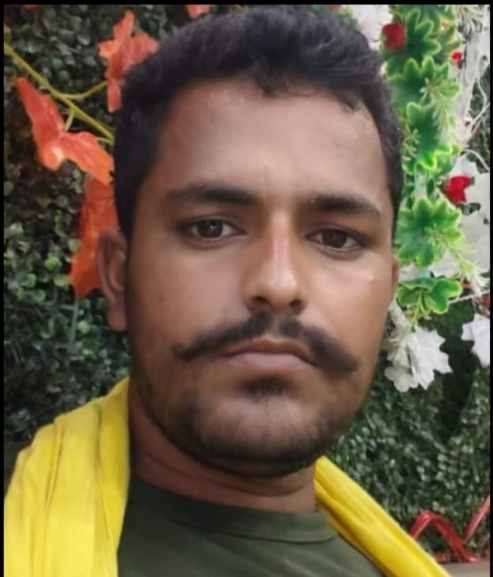 HARIOM DUBEY